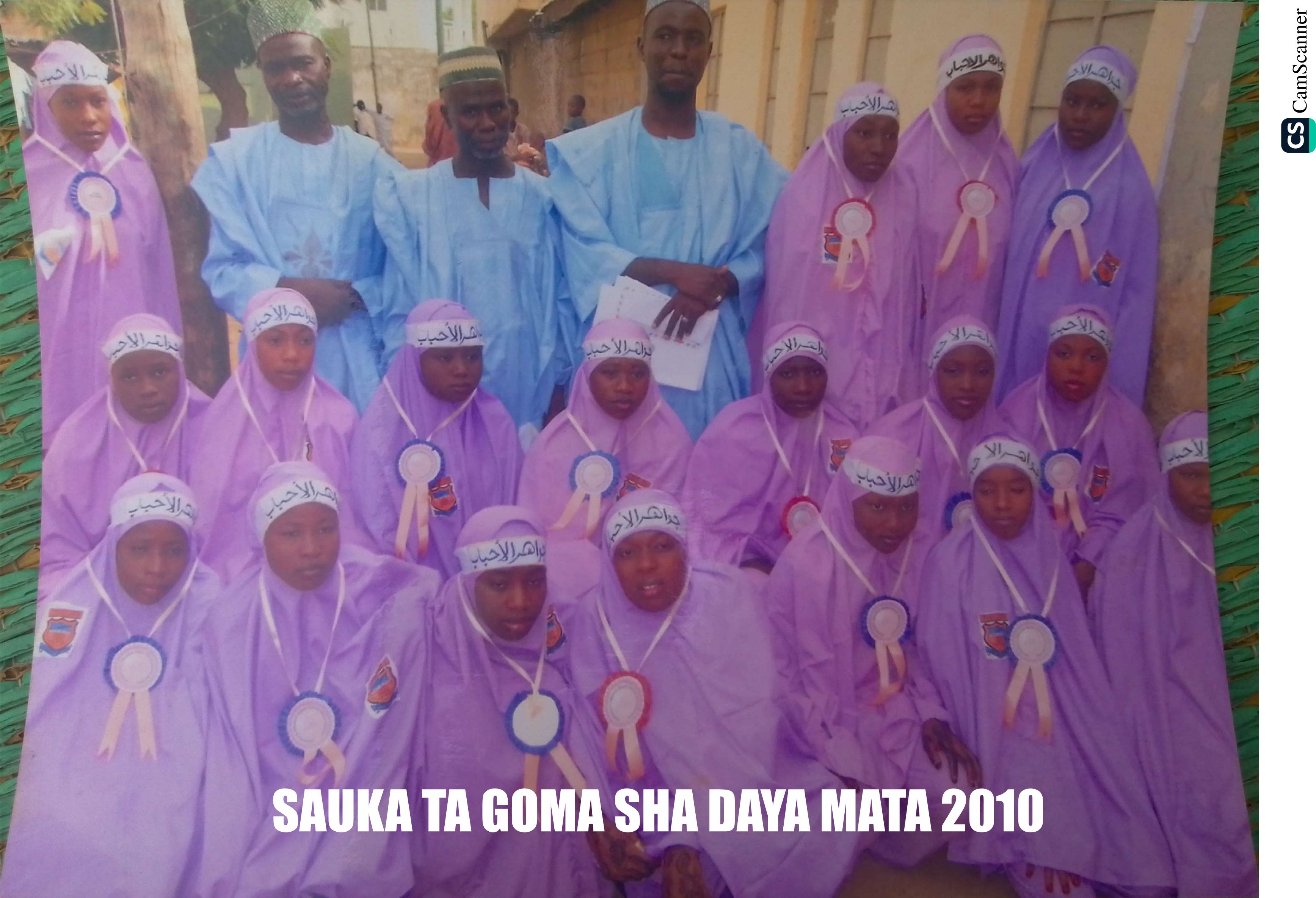 Graduation Pictures